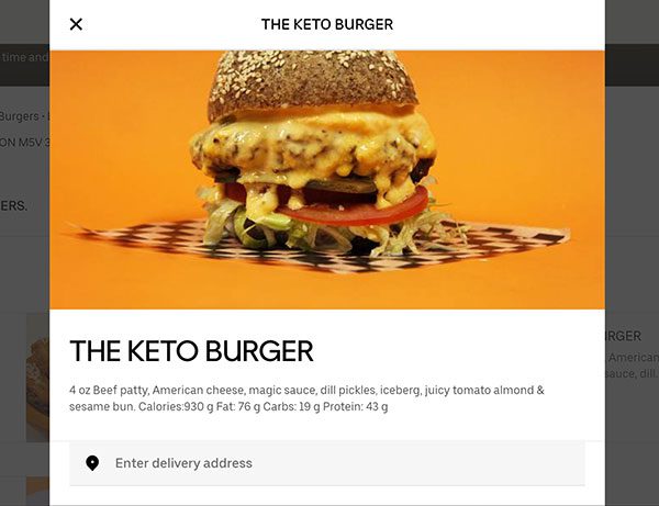 Keto Food Co.