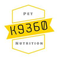 K9360 Pet Nutrition Logo