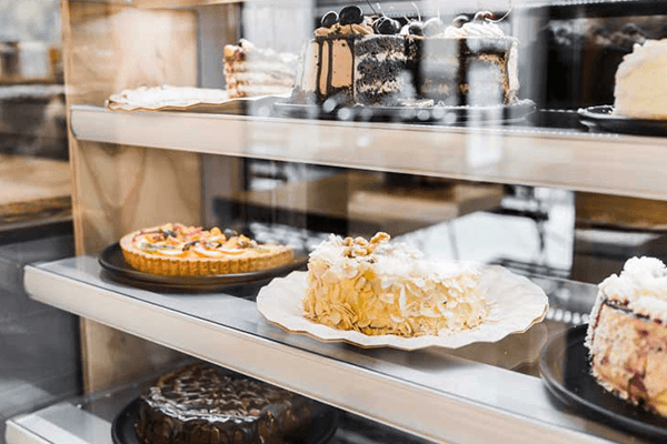 Bakery Display