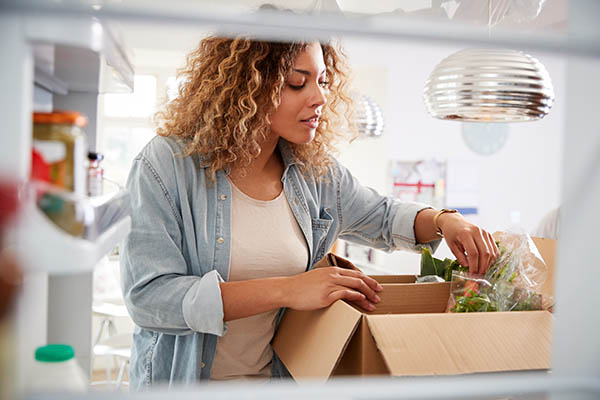 Meal Kit Delivery Service