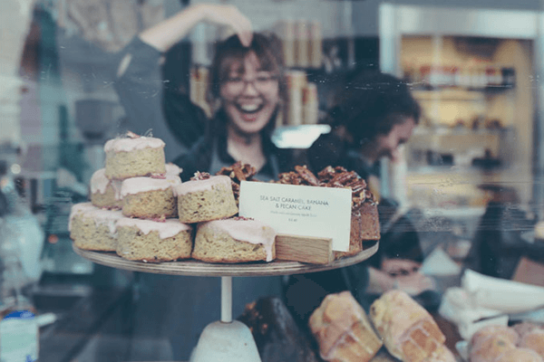 Nutritious Bakery Sales