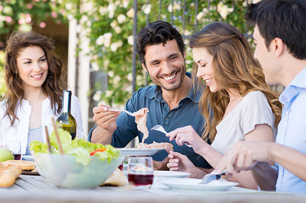 Happy Patio Consumers