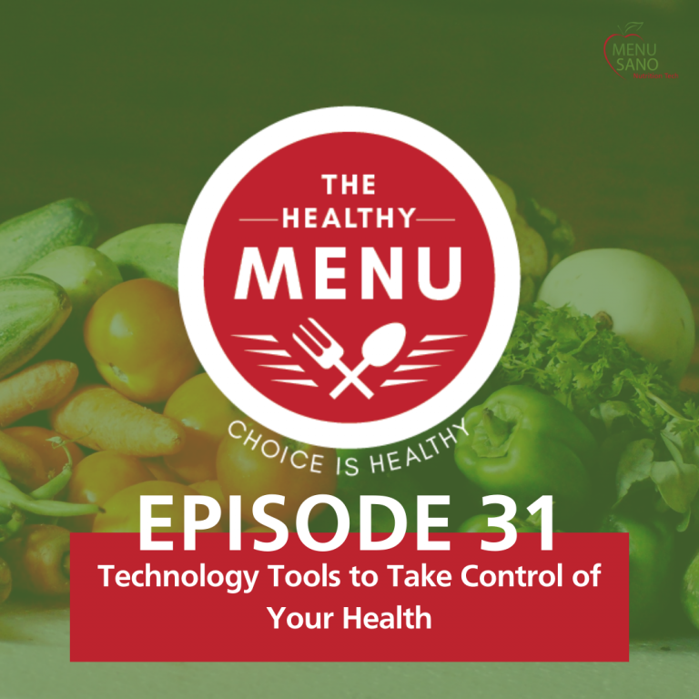 The Healthy Menu Episode 20