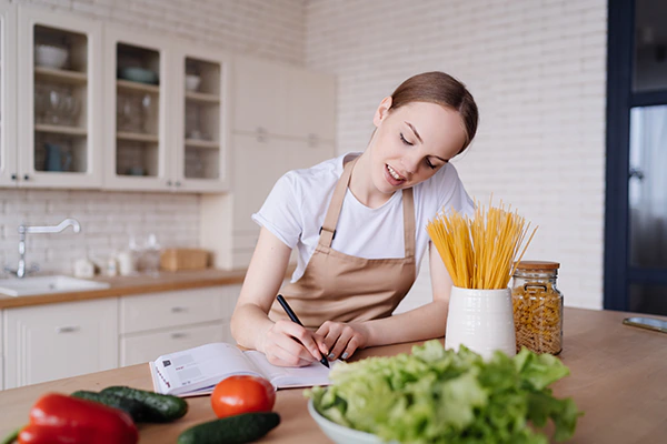 Meal Planning MenuSano